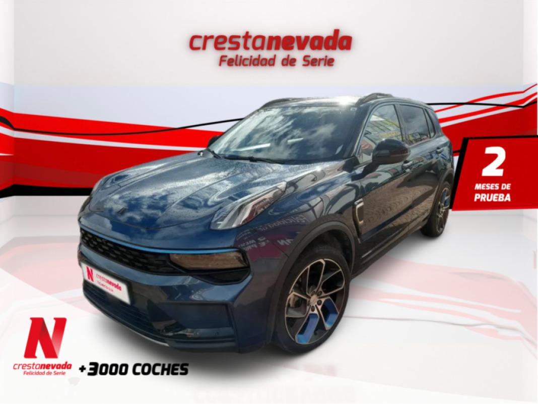 lynk & co 01 1.5 PHEV 3.3kW