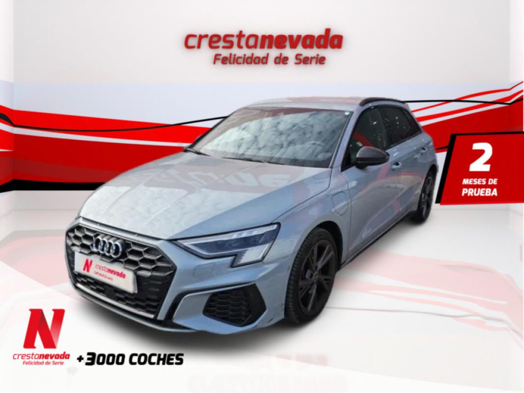 AUDI A3 Sportback Black 45 TFSI e Comp S tronic