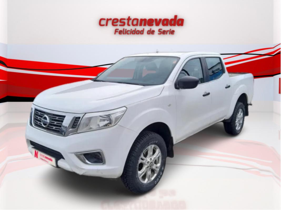 NISSAN Navara DC Ch. Cab. 2.3dCi EU6 120kW Visia