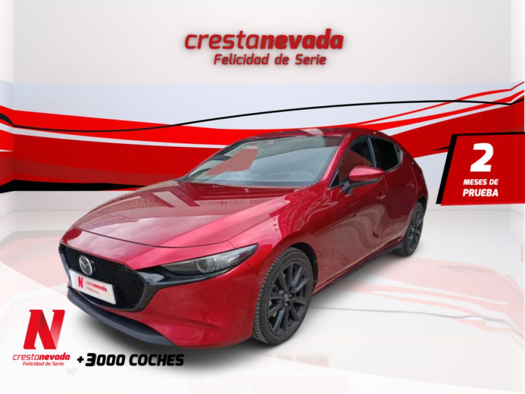 Mazda Mazda3 2.0 SKYACTIVX ZENITH SAFETY AT