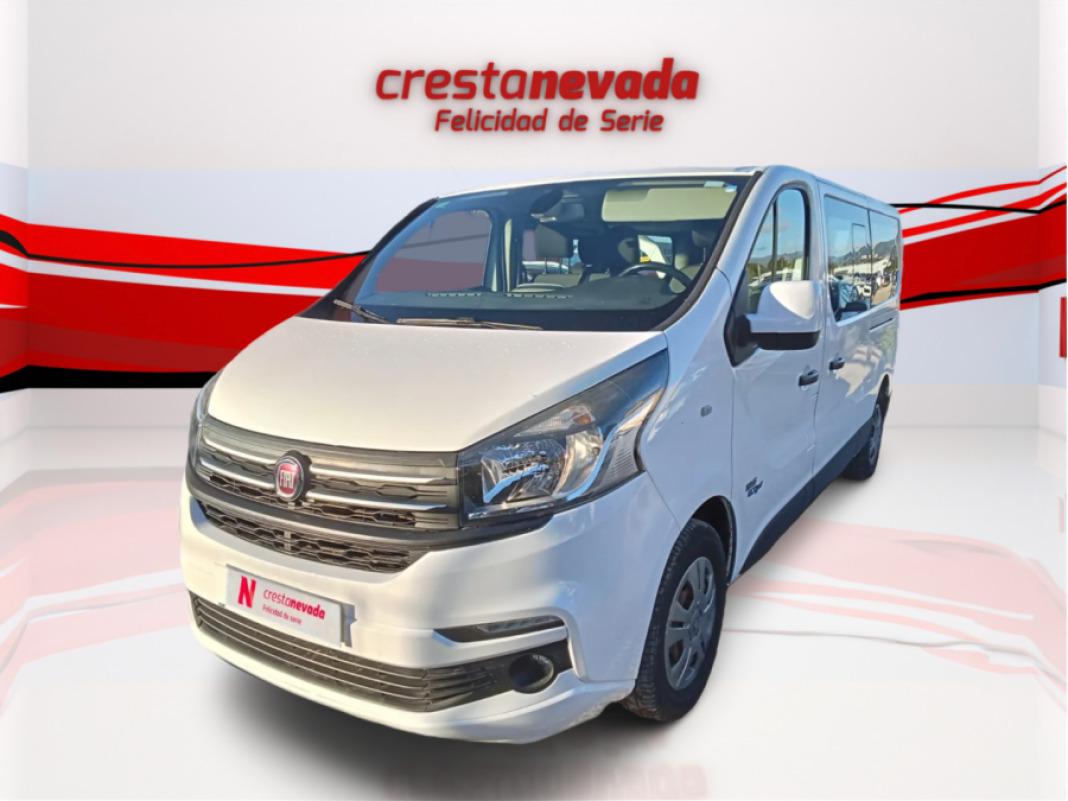 Fiat Talento N1 1.2 Base Largo Alto 1.6 EcoJet 92kW combi 6