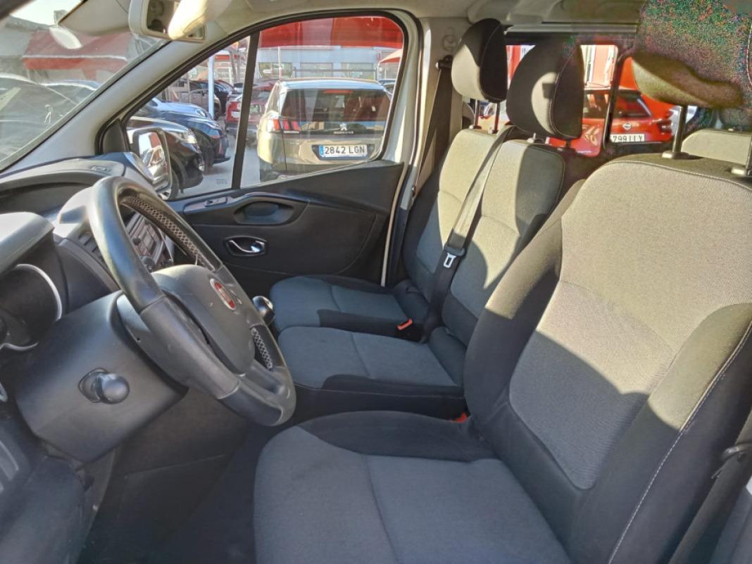 Fiat Talento N1 1.2 Base Largo Alto 1.6 EcoJet 92kW combi 6