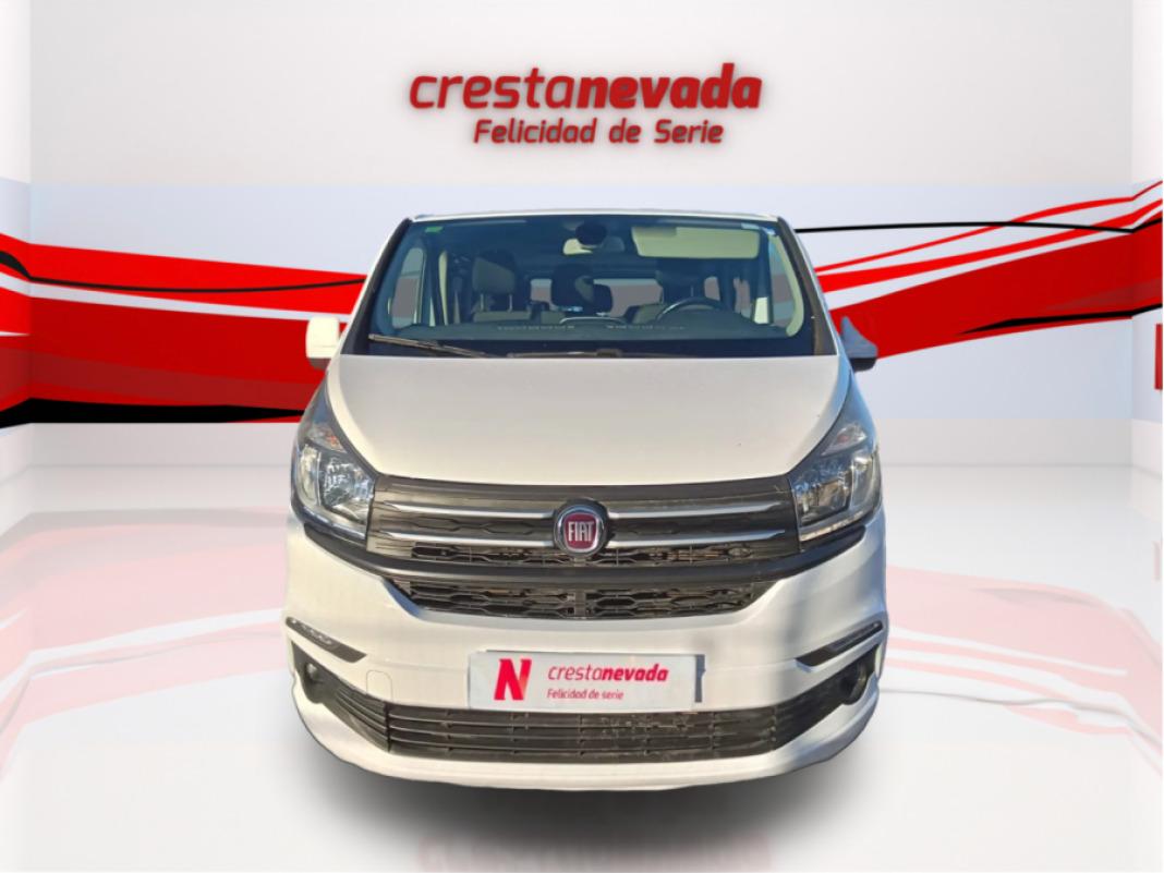 Fiat Talento N1 1.2 Base Largo Alto 1.6 EcoJet 92kW combi 6