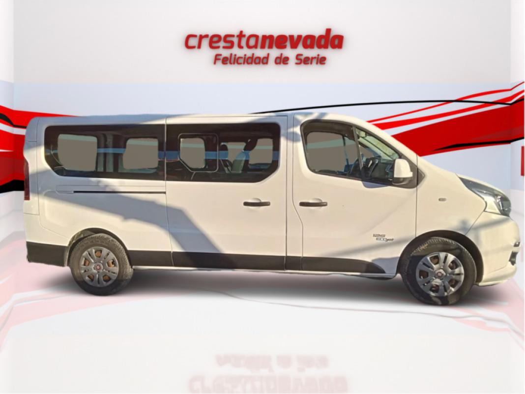 Fiat Talento N1 1.2 Base Largo Alto 1.6 EcoJet 92kW combi 6