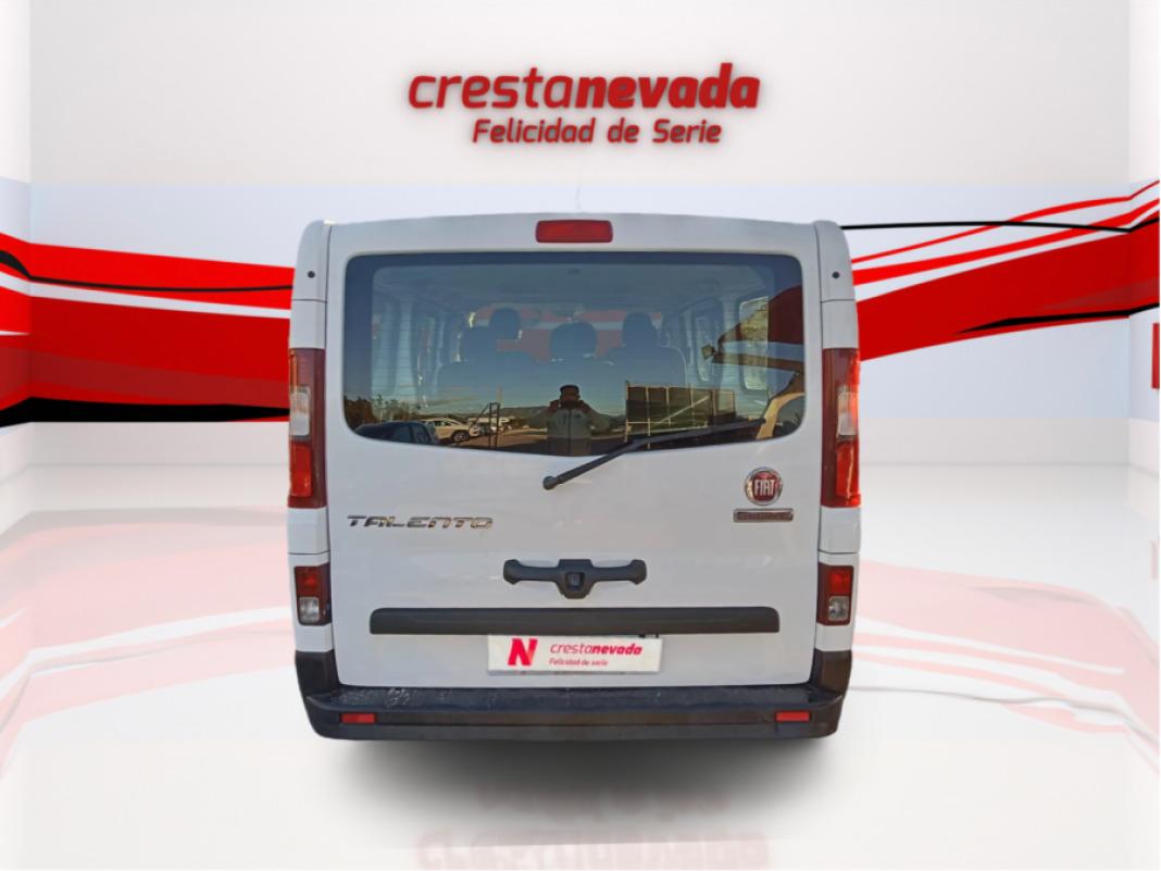 Fiat Talento N1 1.2 Base Largo Alto 1.6 EcoJet 92kW combi 6