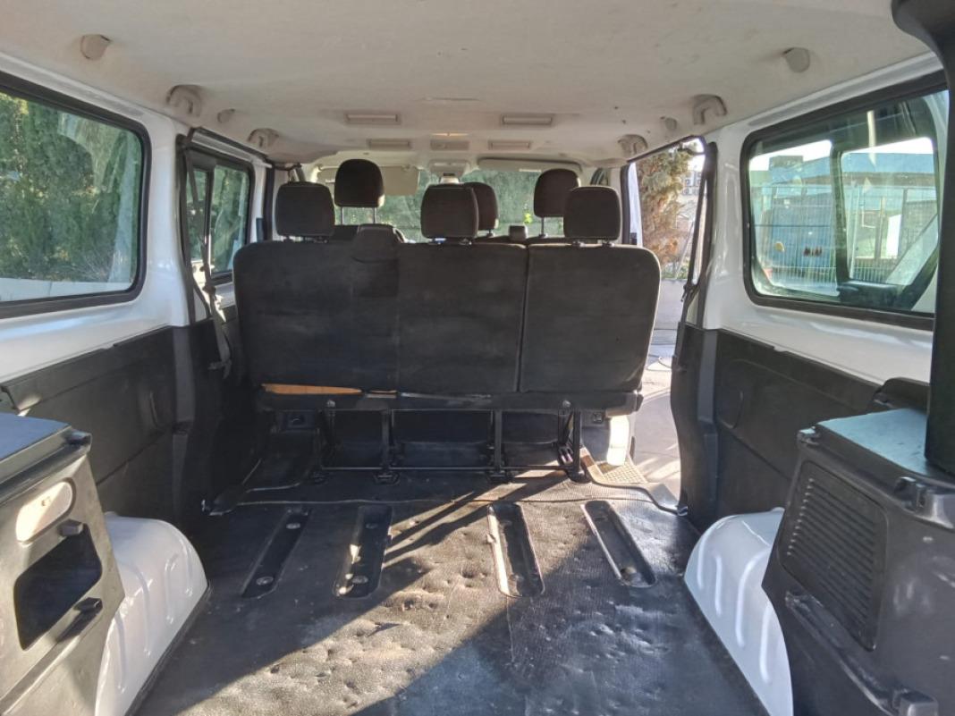 Fiat Talento N1 1.2 Base Largo Alto 1.6 EcoJet 92kW combi 6