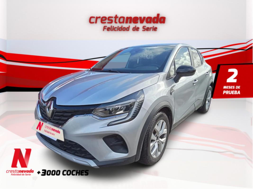 Renault Captur Intens TCe 90