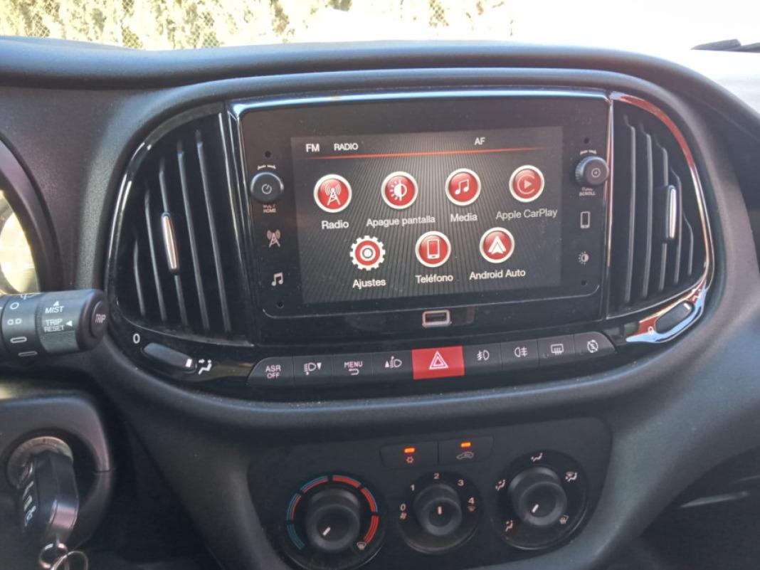 Fiat Doblò Cargo Cargo SX 1.6 Mjet 77kW 105CV