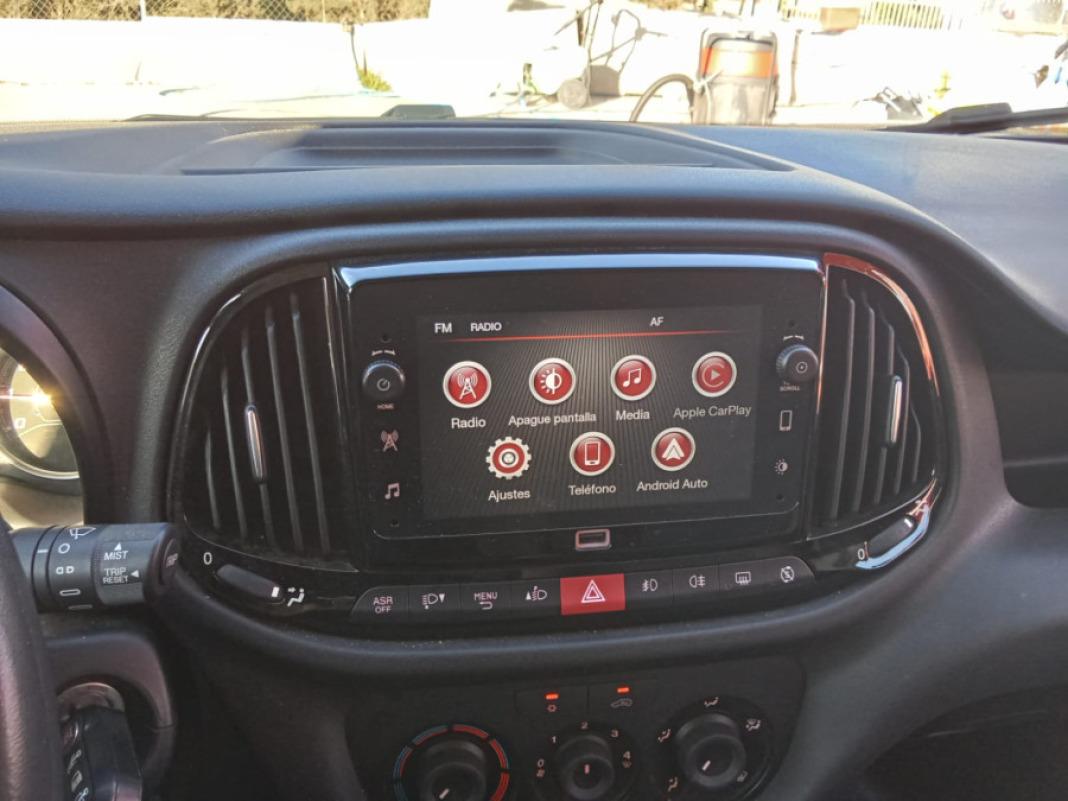 Fiat Doblò Cargo Cargo SX 1.6 Mjet 77kW 105CV