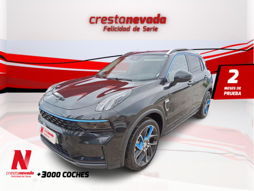 lynk & co 01 1.5 PHEV 3.3kW