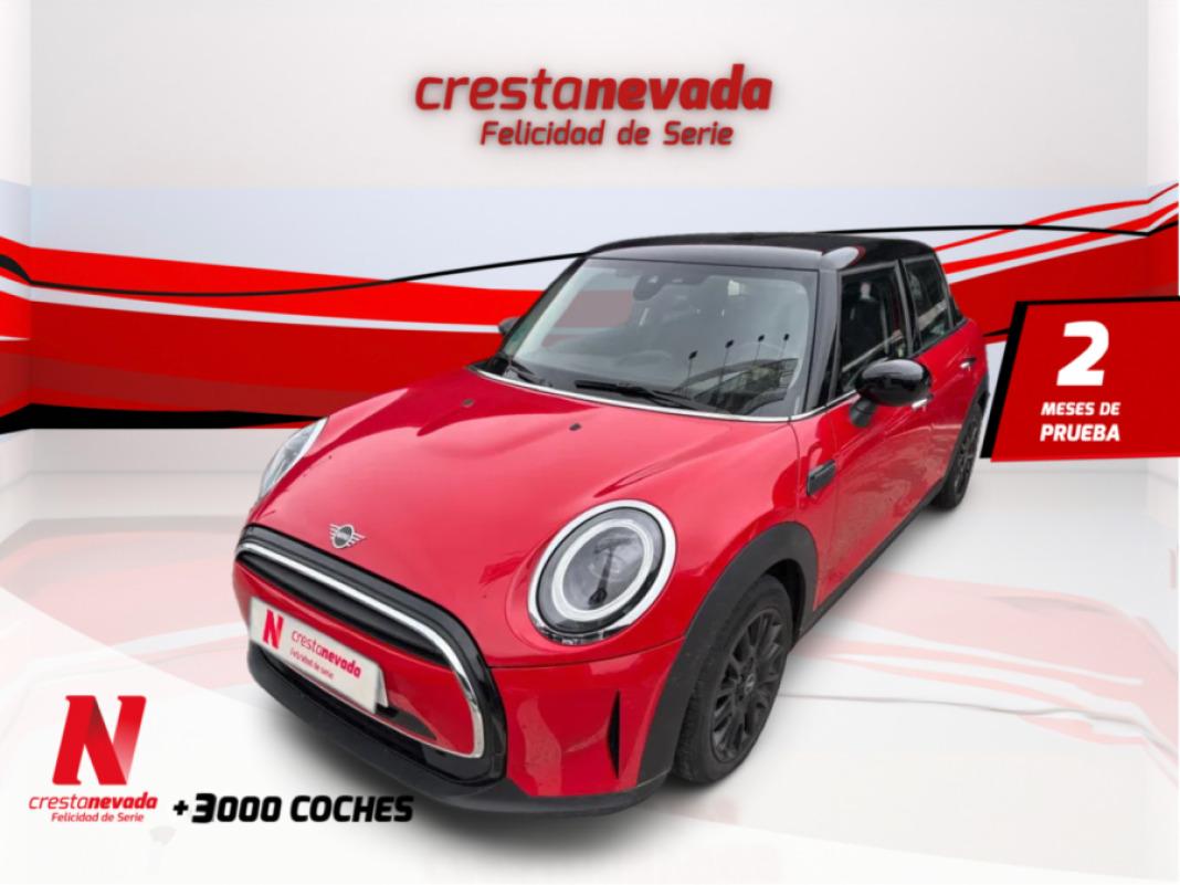 Mini Mini COOPER 5 PUERTAS