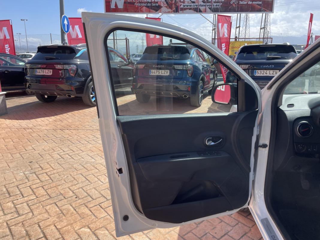 Dacia Lodgy SL Xplore Blue dCi 85kW 115CV 7Pl  18