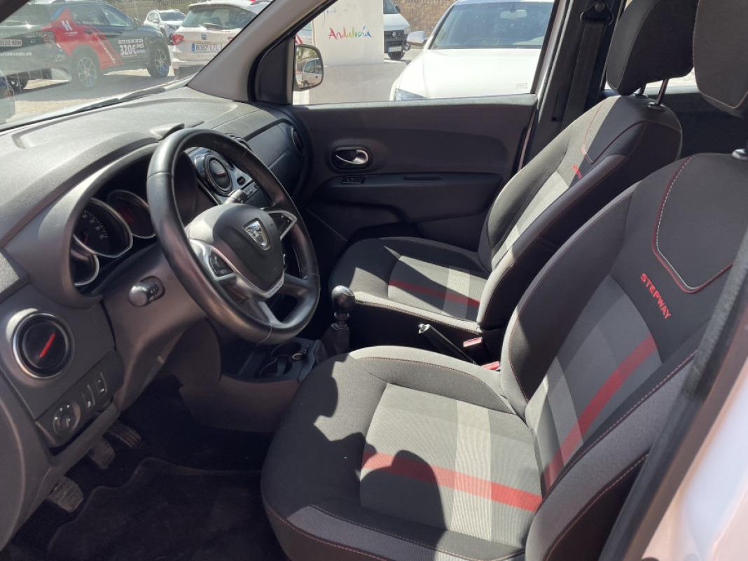 Dacia Lodgy SL Xplore Blue dCi 85kW 115CV 7Pl  18