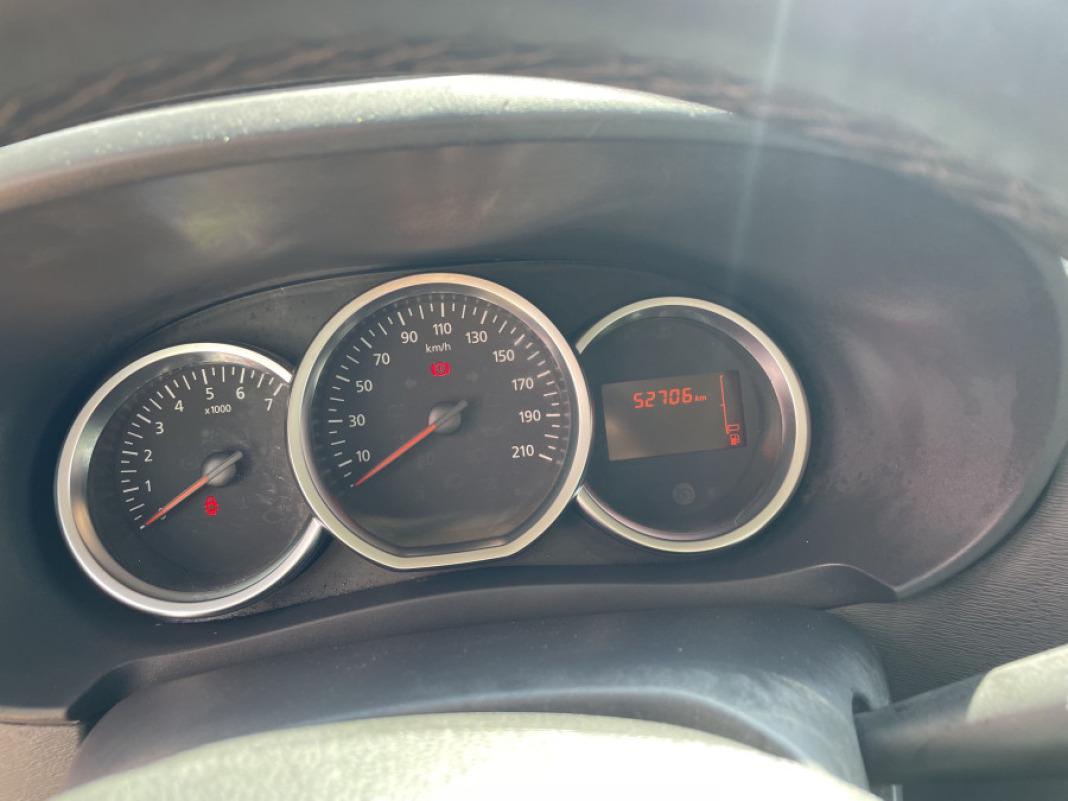 Dacia Lodgy SL Xplore Blue dCi 85kW 115CV 7Pl  18