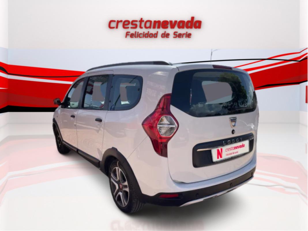 Dacia Lodgy SL Xplore Blue dCi 85kW 115CV 7Pl  18