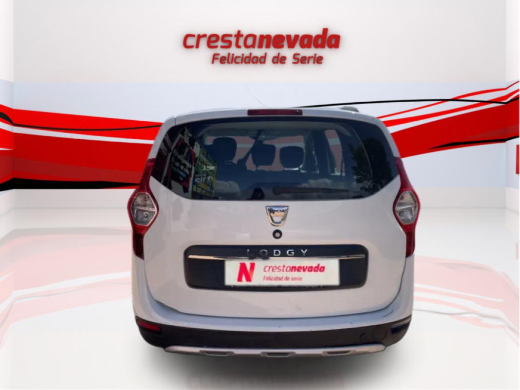 Dacia Lodgy SL Xplore Blue dCi 85kW 115CV 7Pl  18
