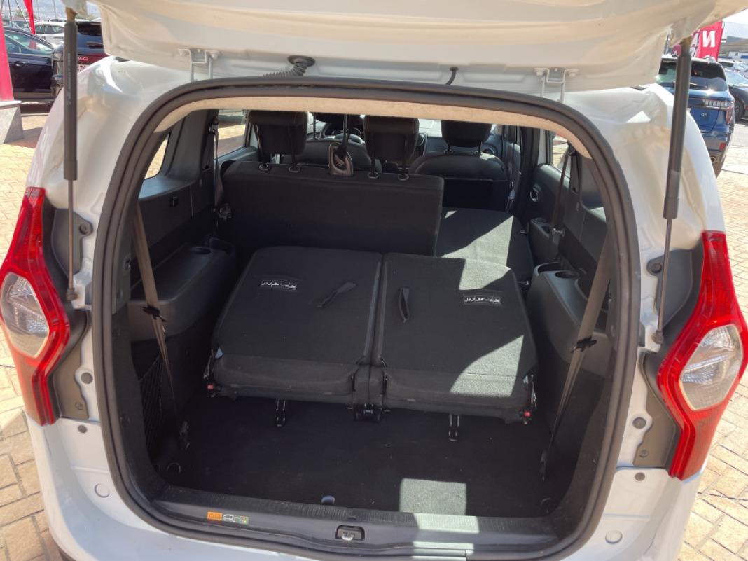 Dacia Lodgy SL Xplore Blue dCi 85kW 115CV 7Pl  18