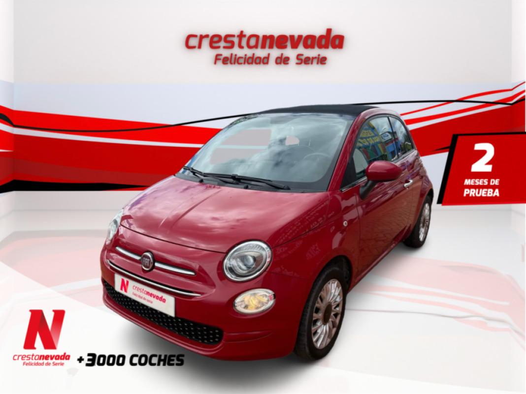 Fiat 500 1.2 Lounge 69cv