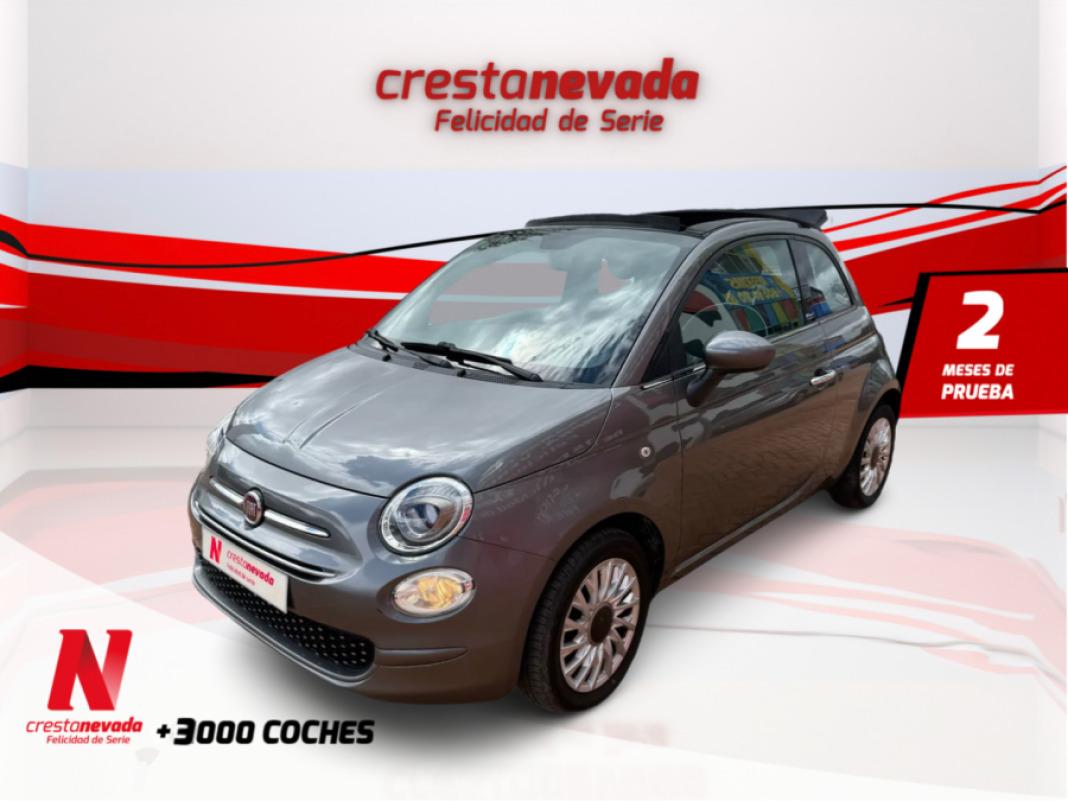Fiat 500c 1.2 Lounge 69cv