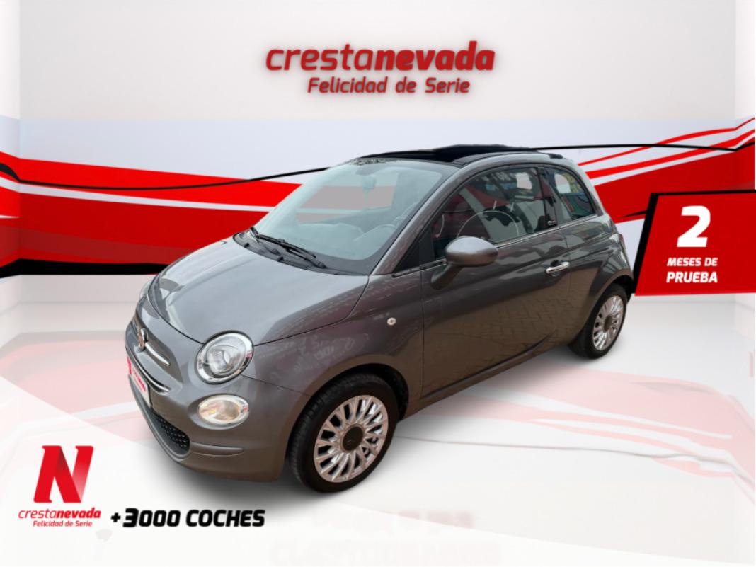 Fiat 500c Lounge 1.2 8v 51KW 69 CV