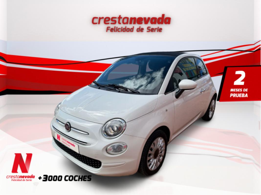 Fiat 500c Lounge 1.2 8v 51KW 69 CV