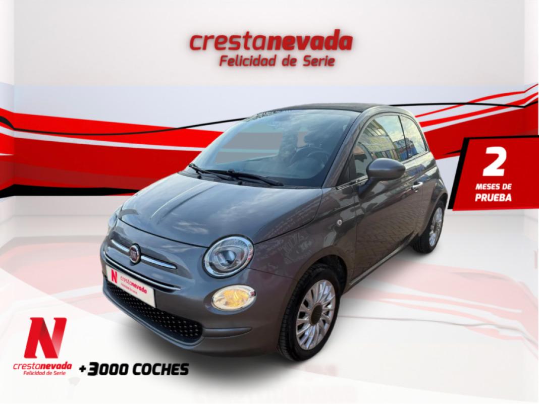 Fiat 500c 1.2 Lounge 69cv
