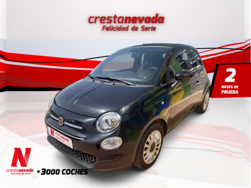 Fiat 500c 1.2 Lounge 69cv
