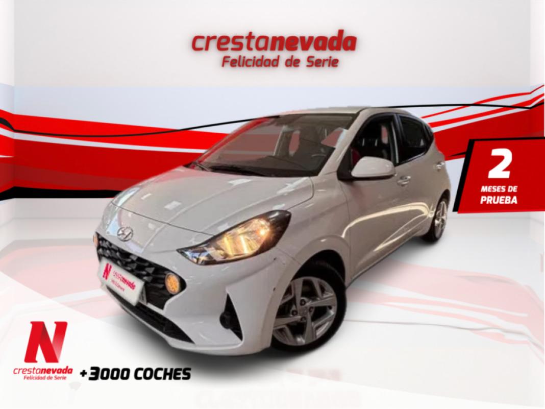 Hyundai I10 1.0 Klass