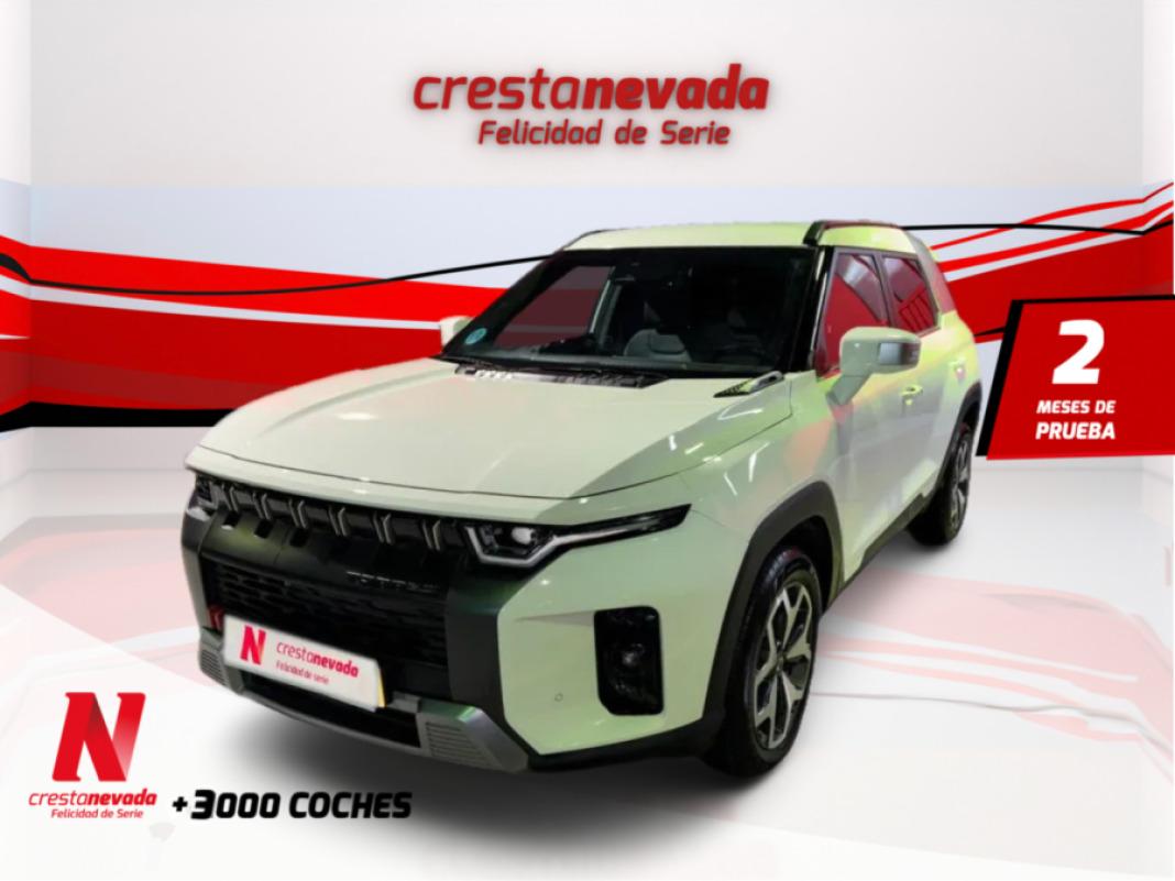 SsangYong Torres G15 Life Aut.