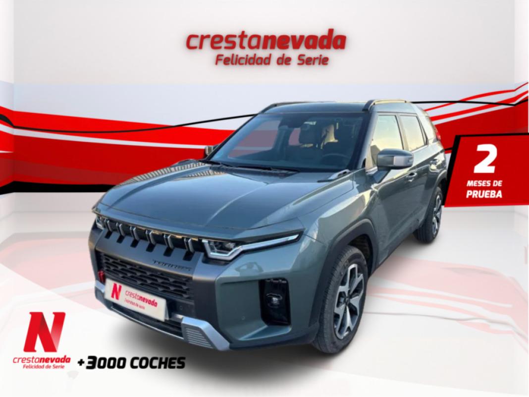 SsangYong Torres G15 Life Aut.