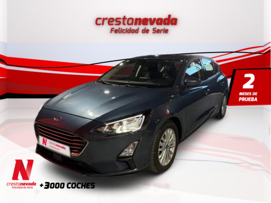 Ford Focus 2.0 Ecoblue 110kW Titanium