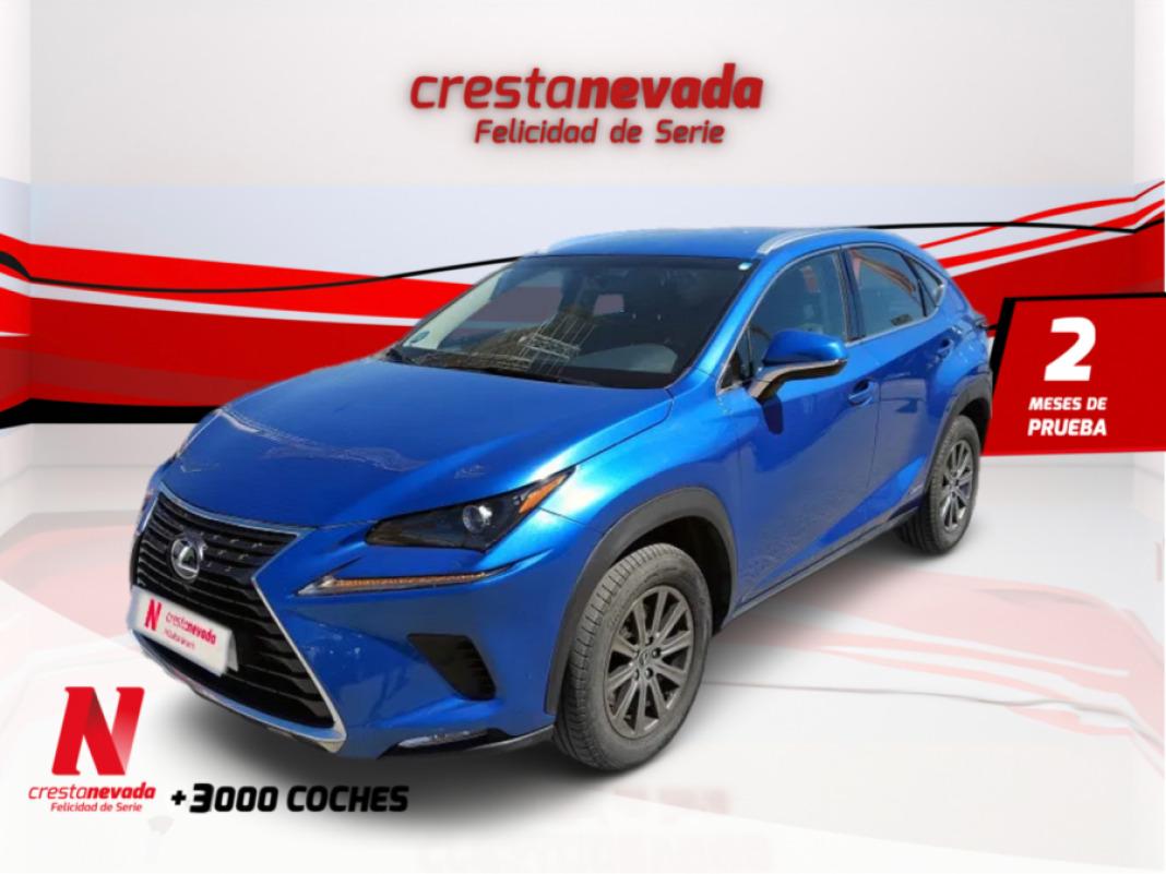Lexus Nx 2.5 300h Business Navigation 2WD