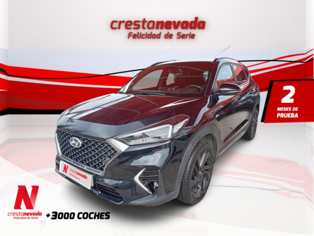 Hyundai Tucson 1.6CRDI 100kW 136CV 48V NLine DCT 4X2