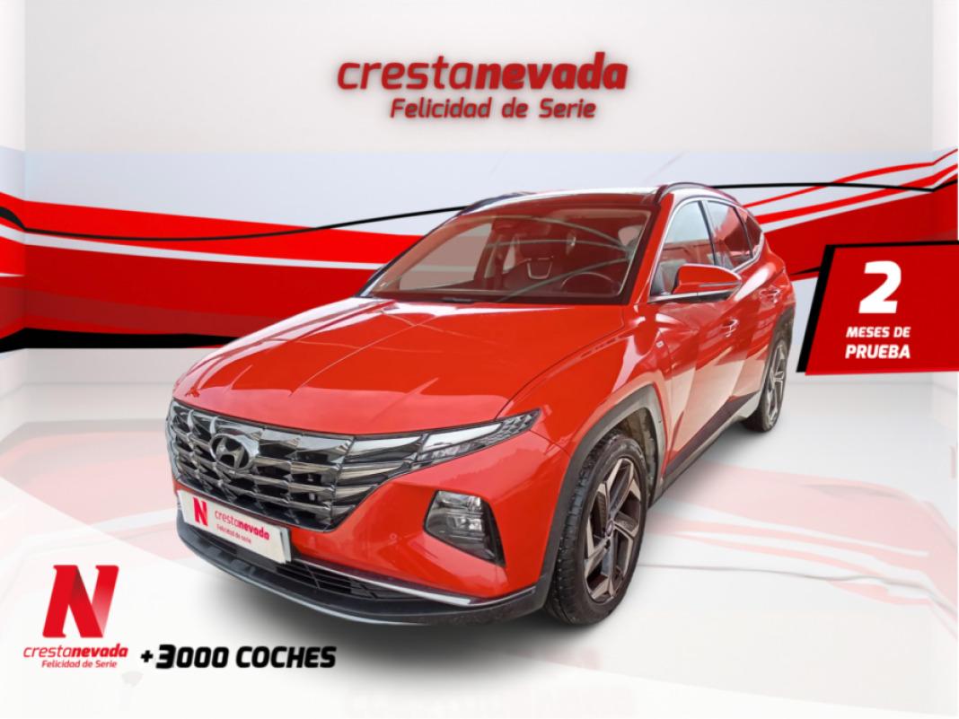 Hyundai Tucson 1.6 CRDI 100kW 48V Tecno Sky DCT 4x4