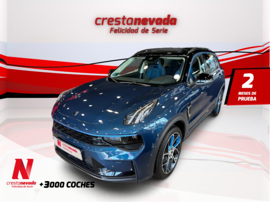 lynk & co 01 1.5 PHEV