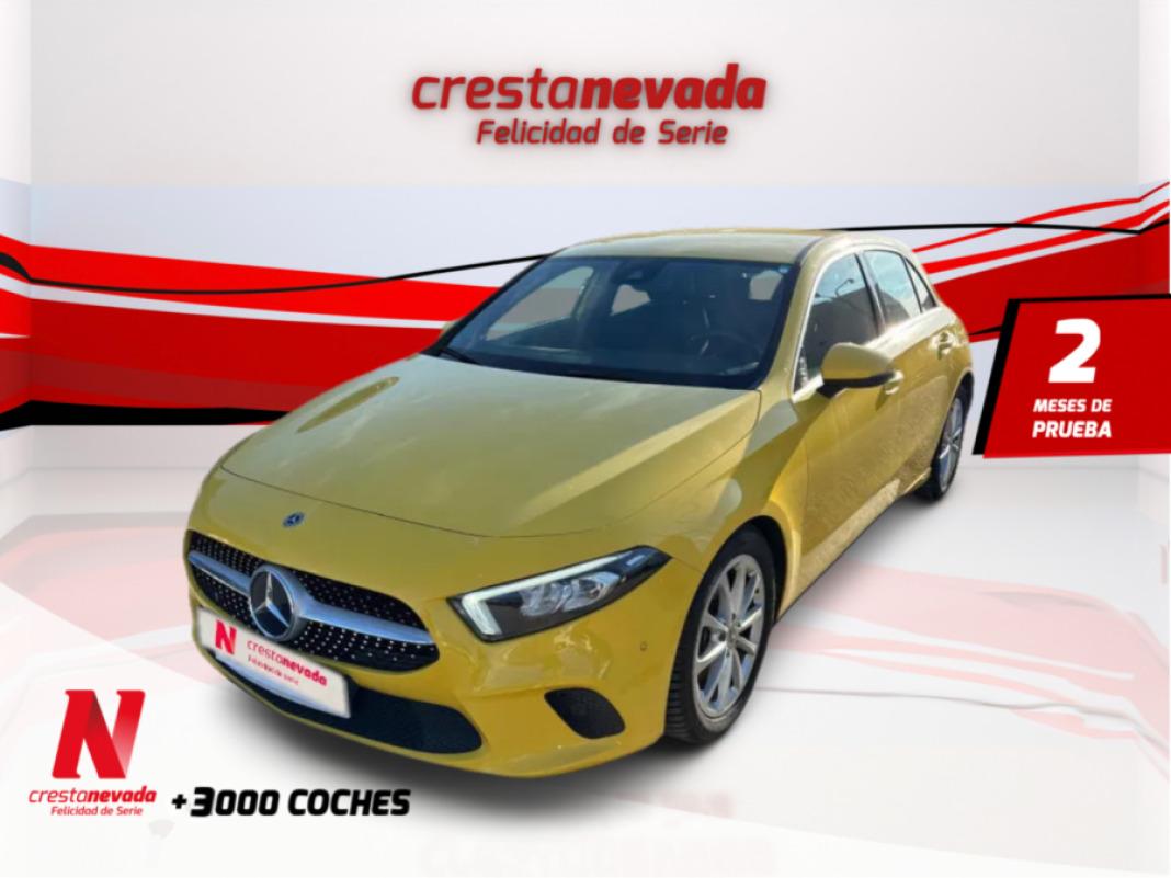 mercedes-benz Clase A A 180 d
