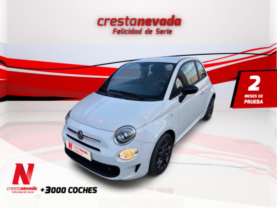 Fiat 500 Connect 1.0 Hybrid 51KW 70 CV
