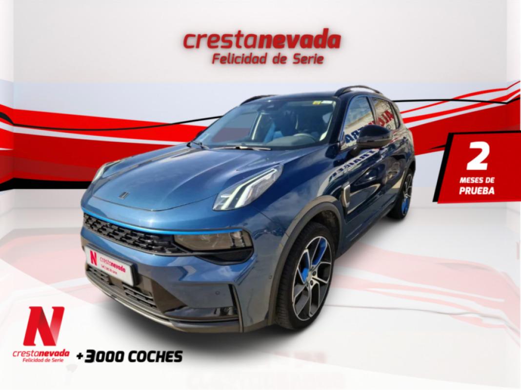 lynk & co 01 1.5 PHEV
