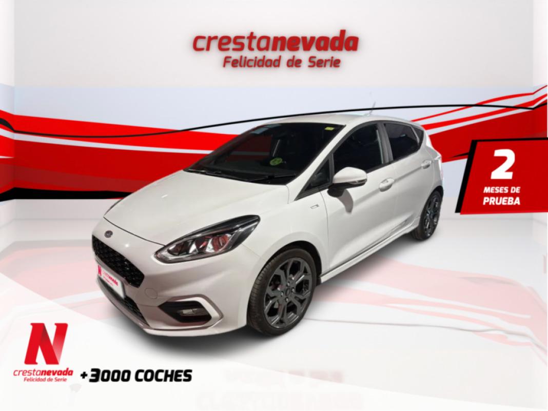 Ford Fiesta 1.5 TDCi 63kW 85CV STLine 5p