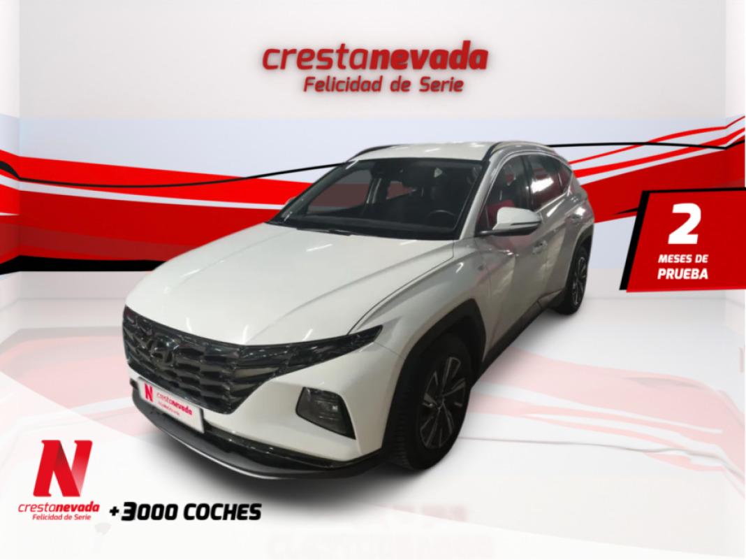 Hyundai Tucson 1.6 CRDI 100kW 136CV 48V Maxx DCT 4x4
