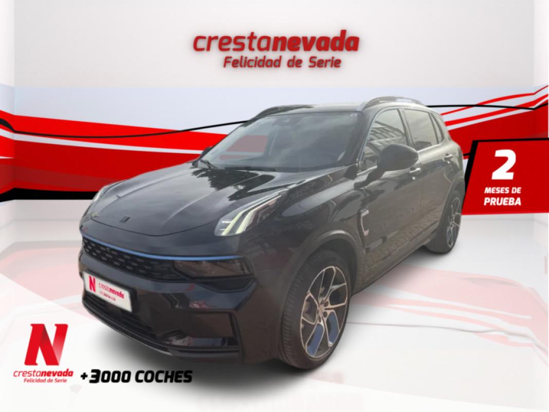 lynk & co 01 1.5 PHEV