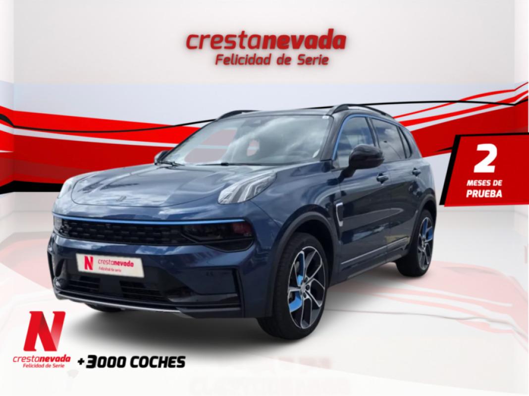 lynk & co 01 1.5 PHEV