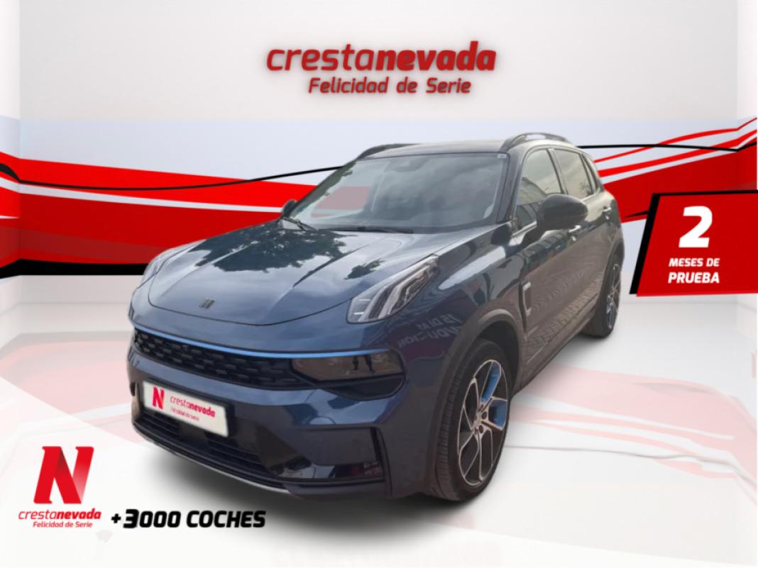 lynk & co 01 1.5 PHEV