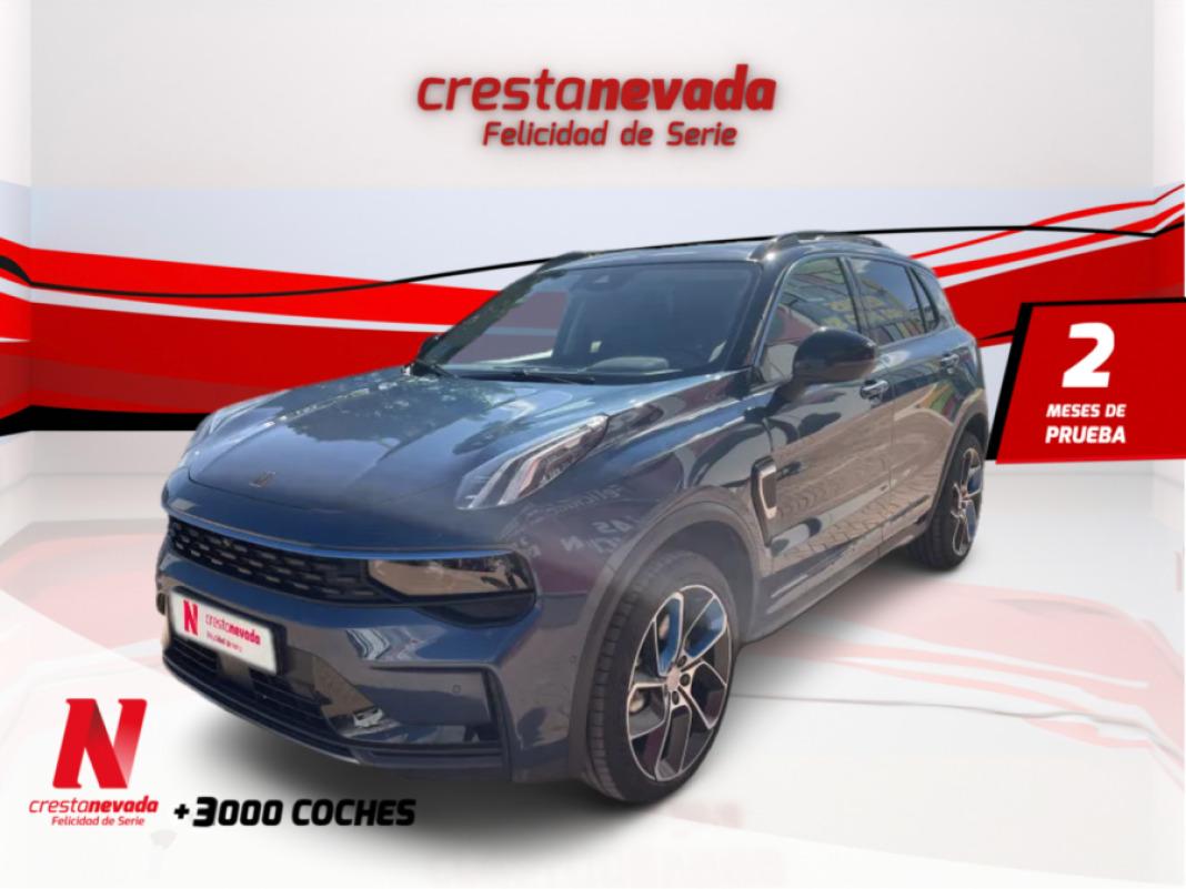 lynk & co 01 1.5 PHEV