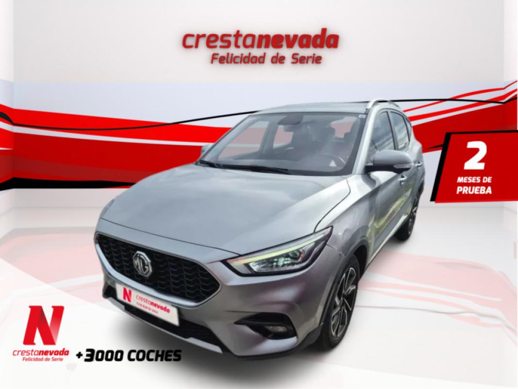 Mg Zs 1.5 Luxury