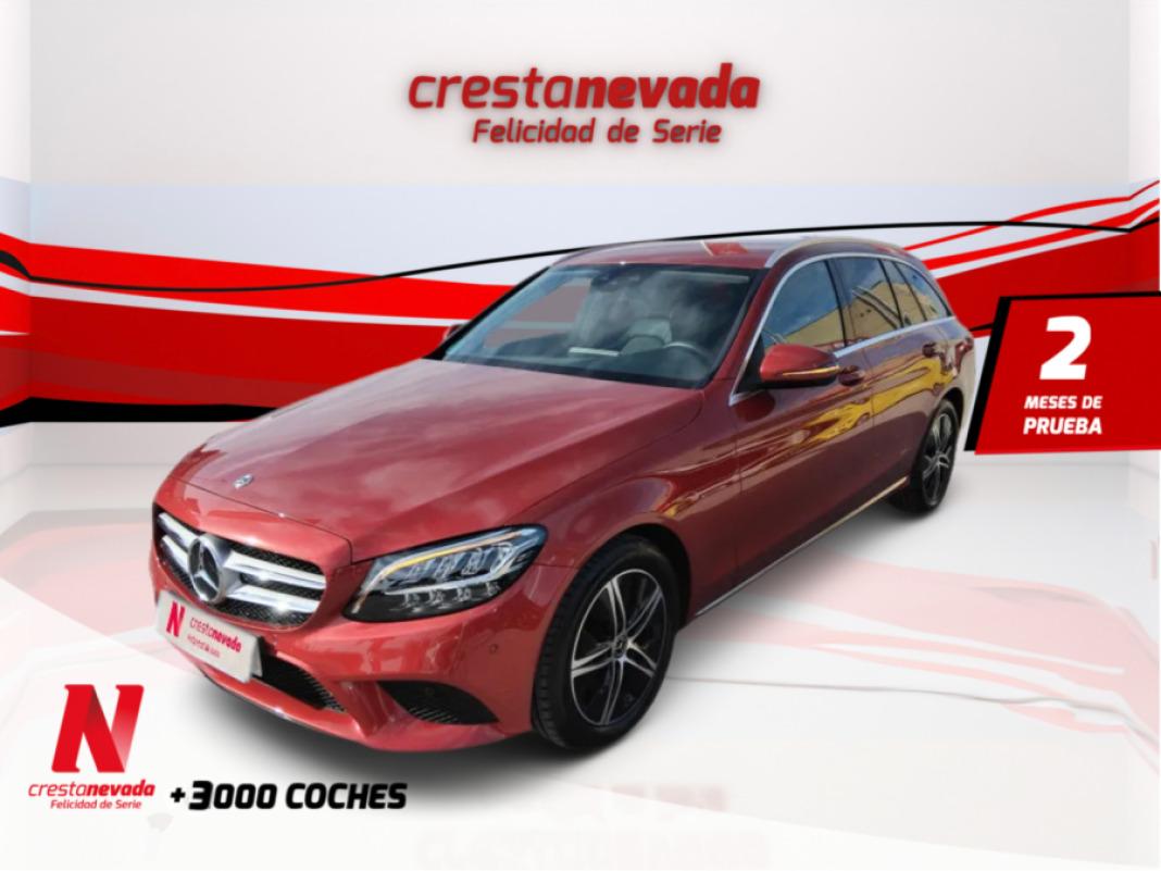 mercedes-benz Clase C C 200 d EstateNinguna versión disponible