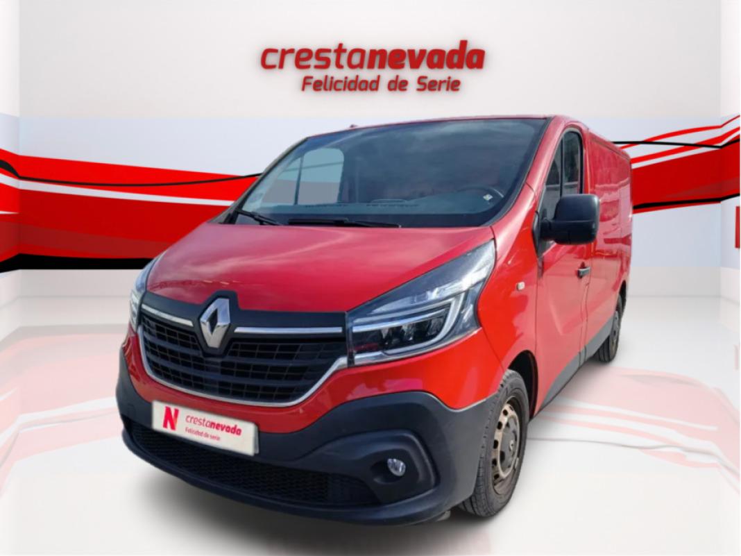 Renault Trafic Furgon 27 L1H1 Energy BluedCi 88 kW