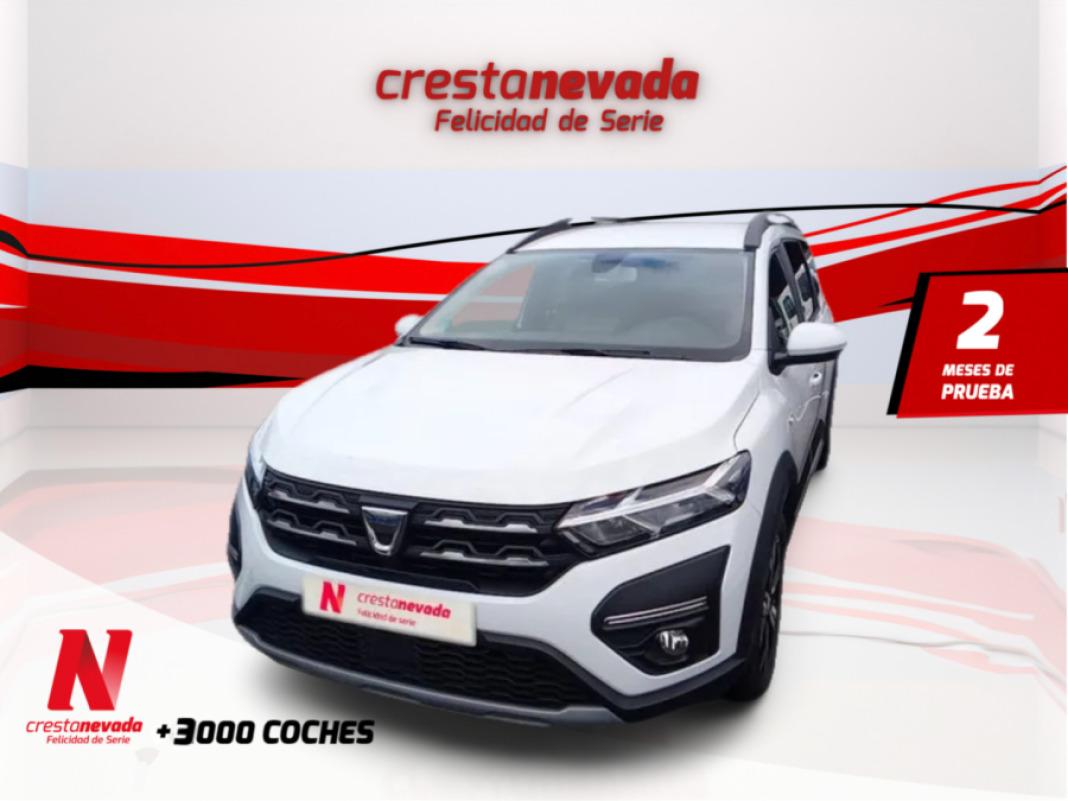 Dacia Jogger Comfort 74kW 100CV ECOG 5 plazas