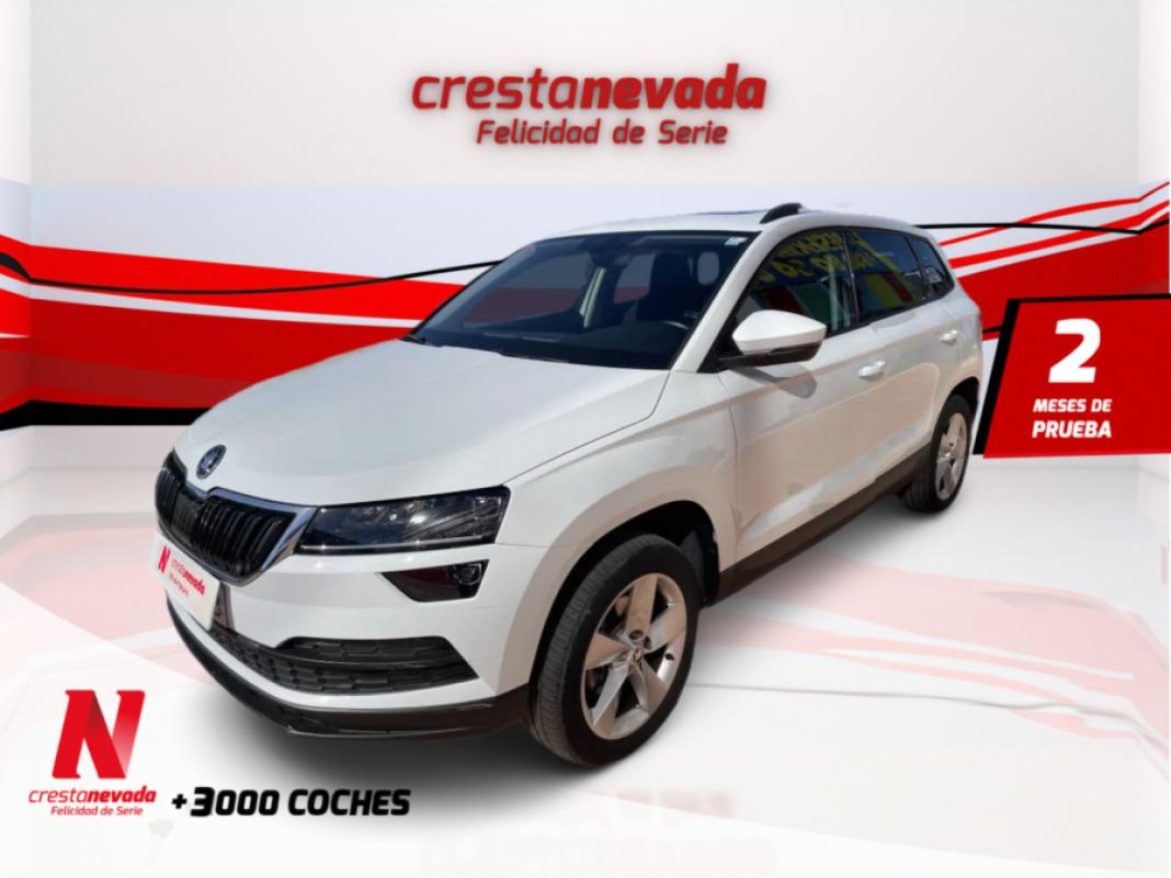 Skoda Karoq 1.6 TDI 85kW 115CV Ambition