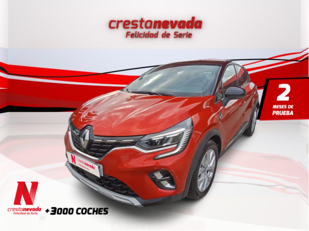 Renault Captur Zen ETECH Hibrido enchufable 160cv